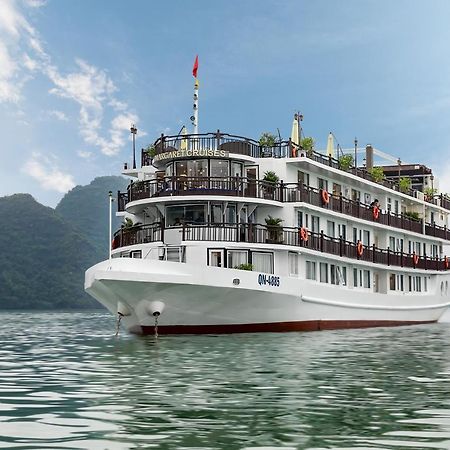 Margaret Cruises Hotel Hạ Long-öböl Kültér fotó