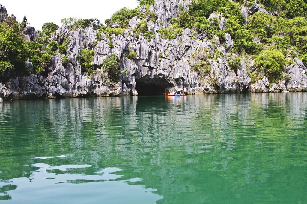 Margaret Cruises Hotel Hạ Long-öböl Kültér fotó