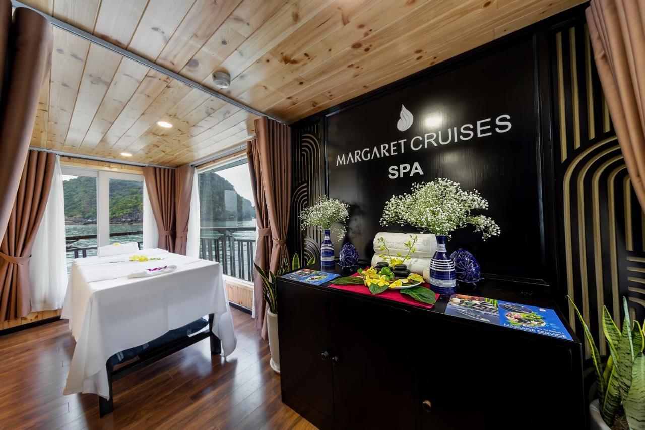 Margaret Cruises Hotel Hạ Long-öböl Kültér fotó