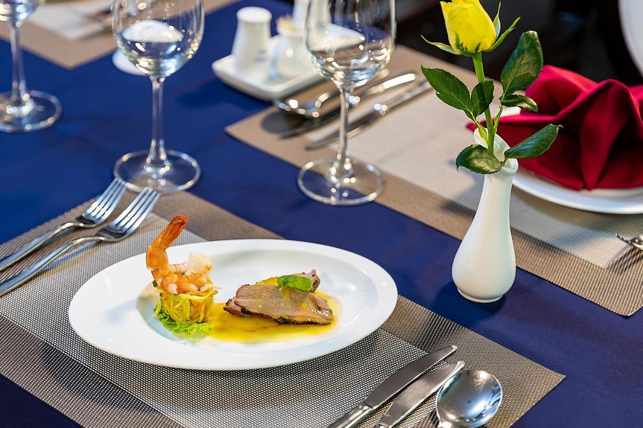 Margaret Cruises Hotel Hạ Long-öböl Kültér fotó