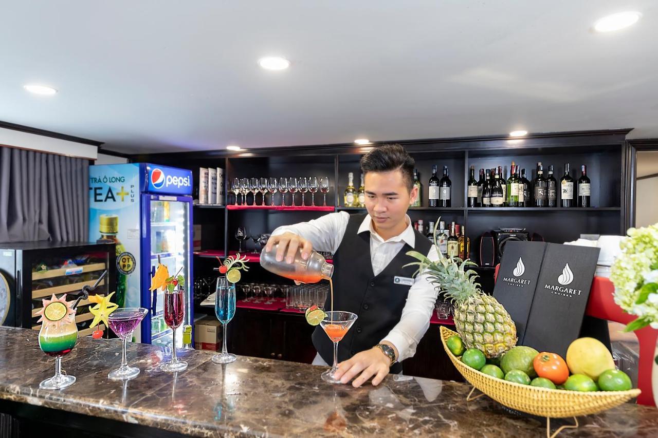 Margaret Cruises Hotel Hạ Long-öböl Kültér fotó