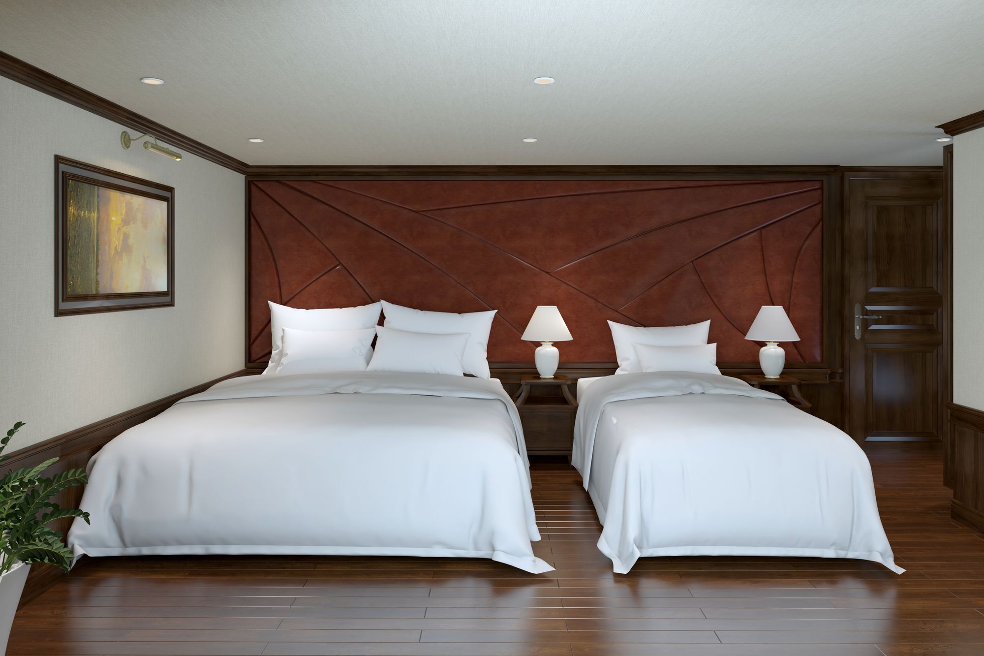 Margaret Cruises Hotel Hạ Long-öböl Kültér fotó