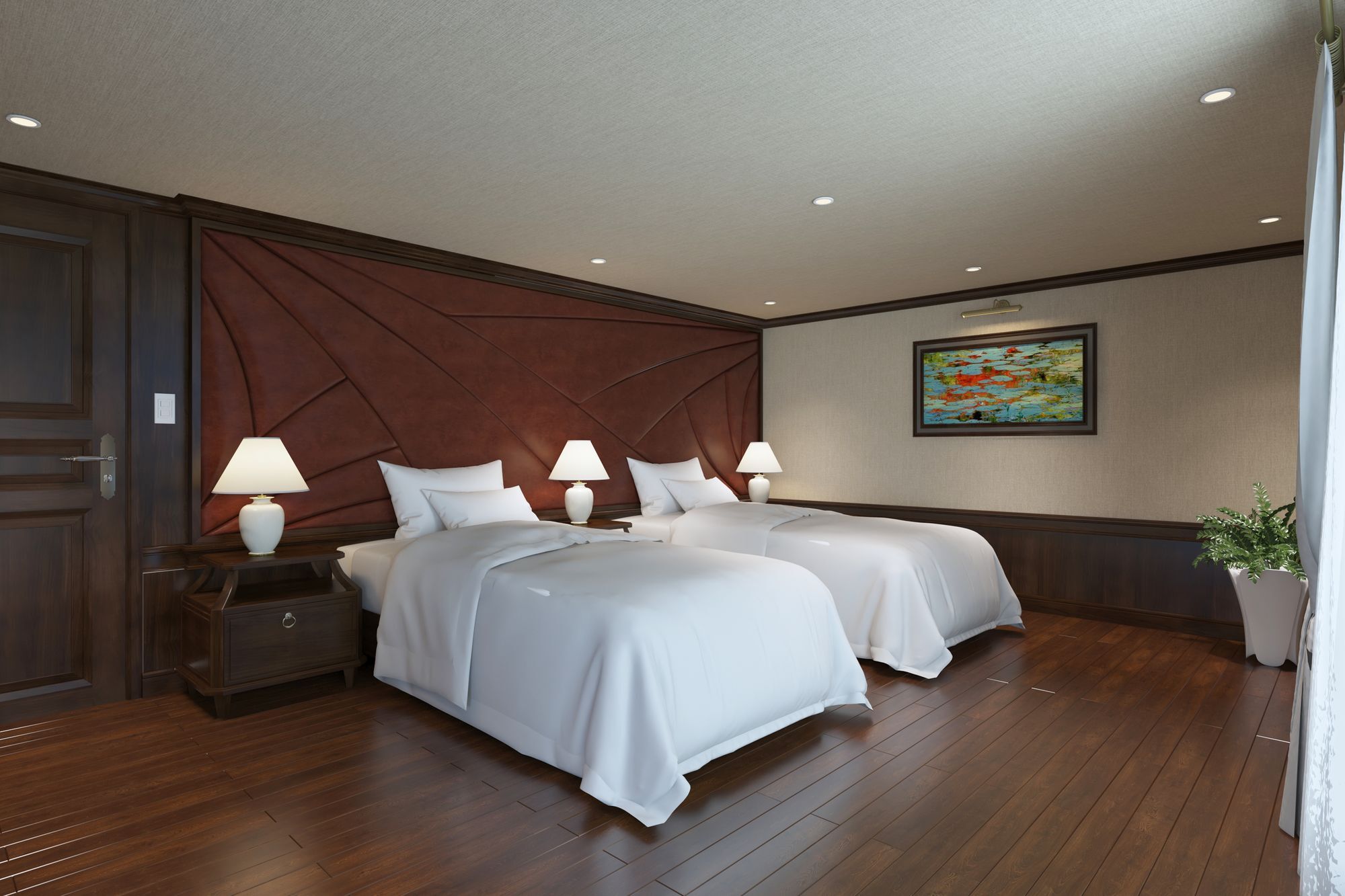 Margaret Cruises Hotel Hạ Long-öböl Kültér fotó